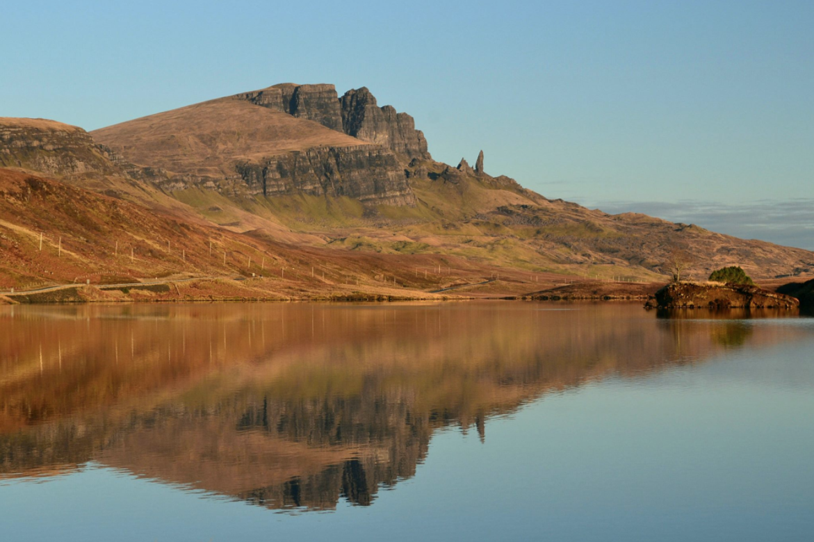Spirit of Skye