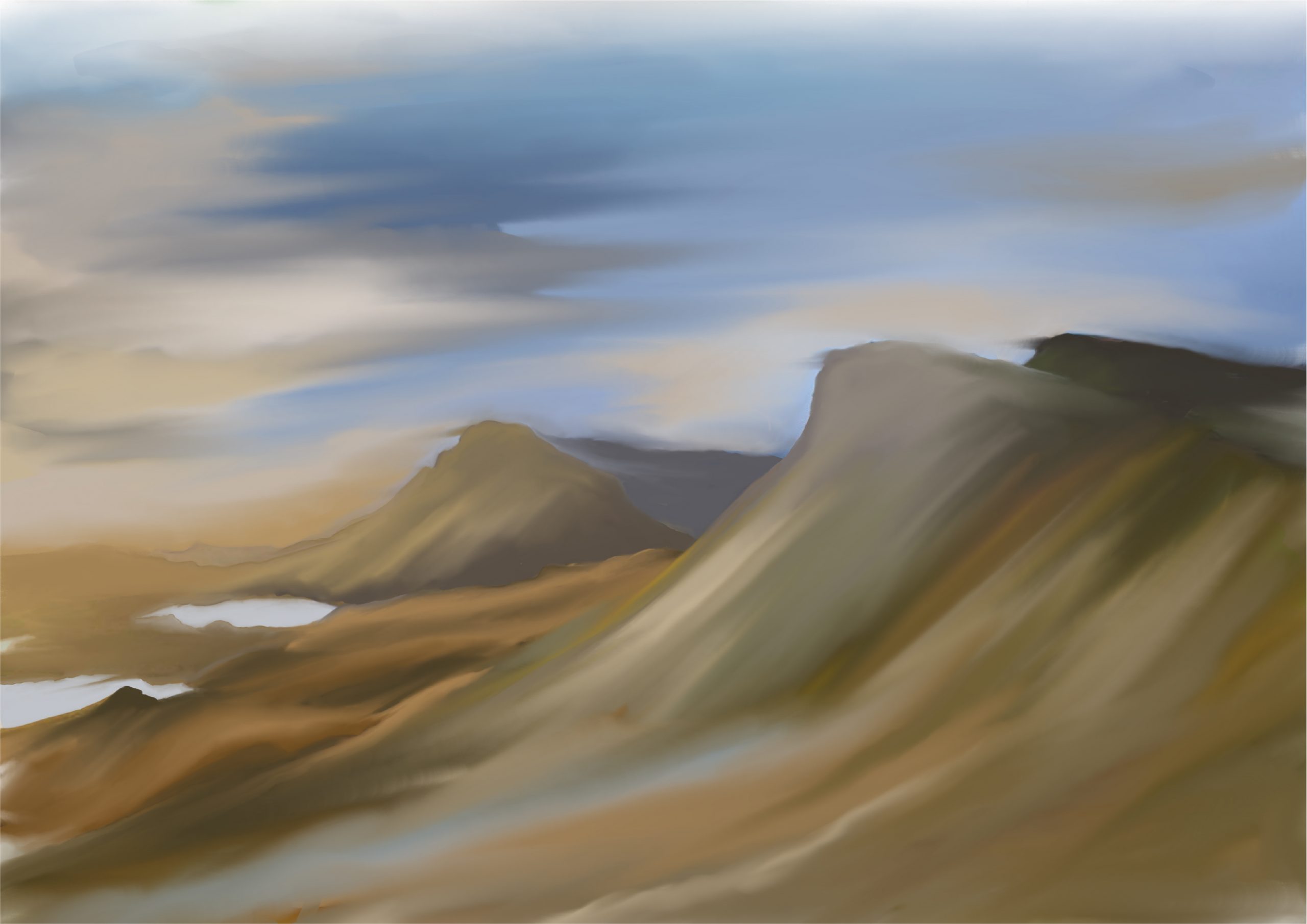 Landscapes_Trotternish Ridge Autumn new_A3