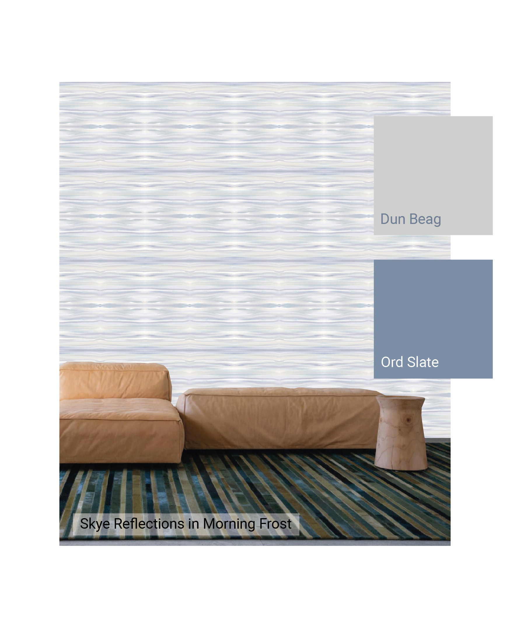 Skye Reflections_Morning Frost_mock up plus colourways_with name